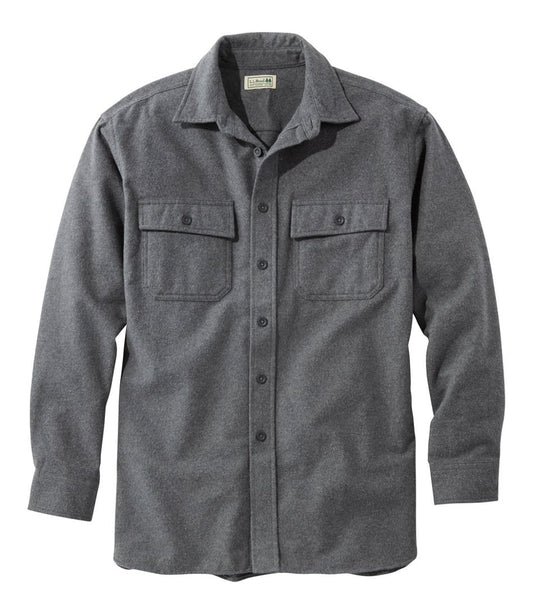 Men's Chamois Shirt, Traditional Fit / L.L.Bean