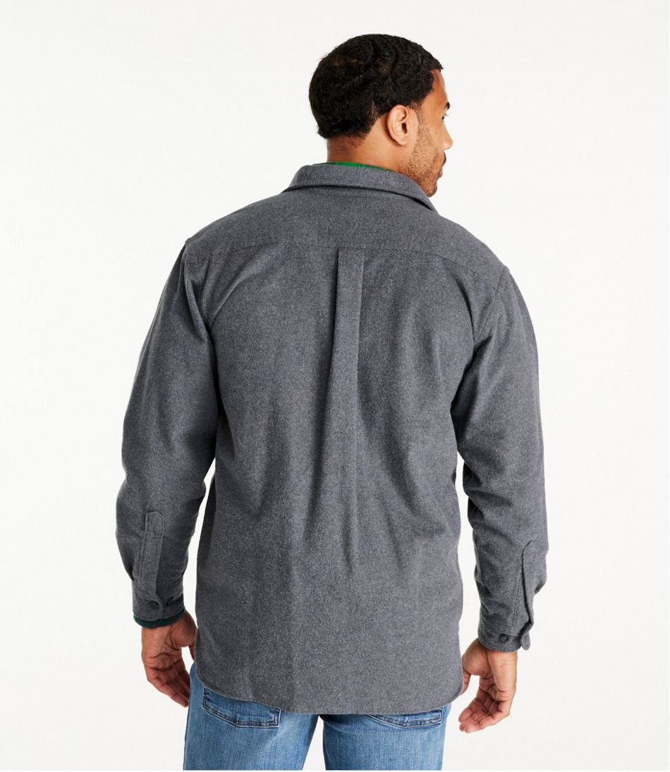Men's Chamois Shirt, Traditional Fit / L.L.Bean