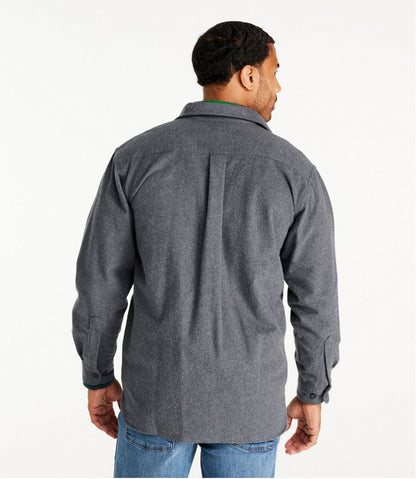Men's Chamois Shirt, Traditional Fit / L.L.Bean