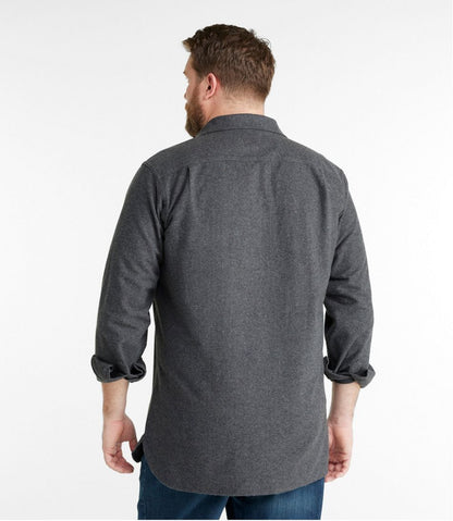 Men's Chamois Shirt, Traditional Fit / L.L.Bean