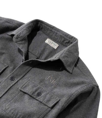 Men's Chamois Shirt, Traditional Fit / L.L.Bean