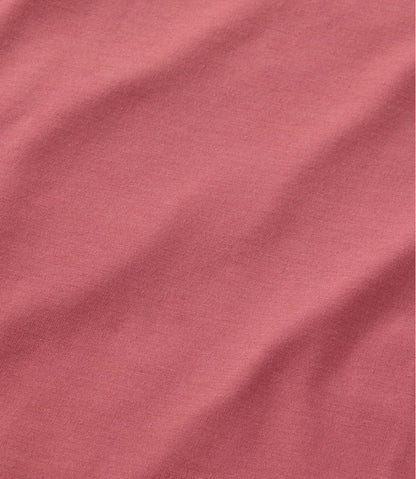Men's Comfort Stretch Performance® Pima Tee, Long-Sleeve Henley / L.L.Bean