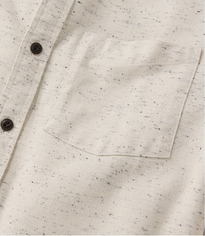 Men's Signature Donegal Woven Shirt, Long-Sleeve / L.L.Bean