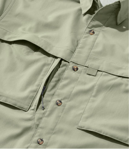 Men's Tropicwear Shirt, Long-Sleeve / L.L.Bean