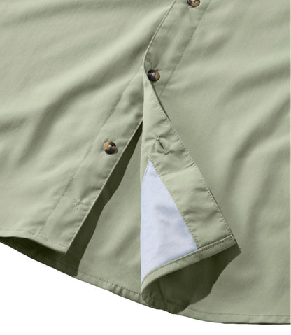 Men's Tropicwear Shirt, Long-Sleeve / L.L.Bean