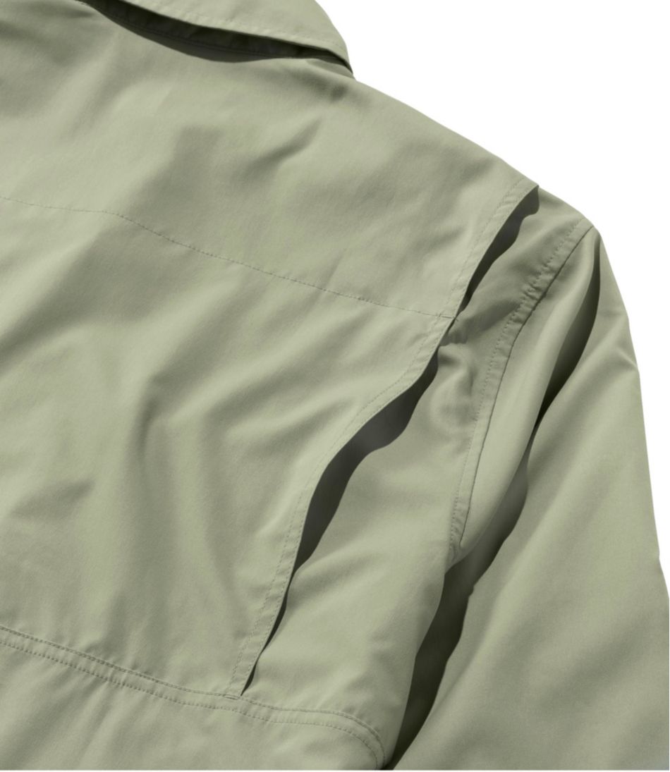 Men's Tropicwear Shirt, Long-Sleeve / L.L.Bean