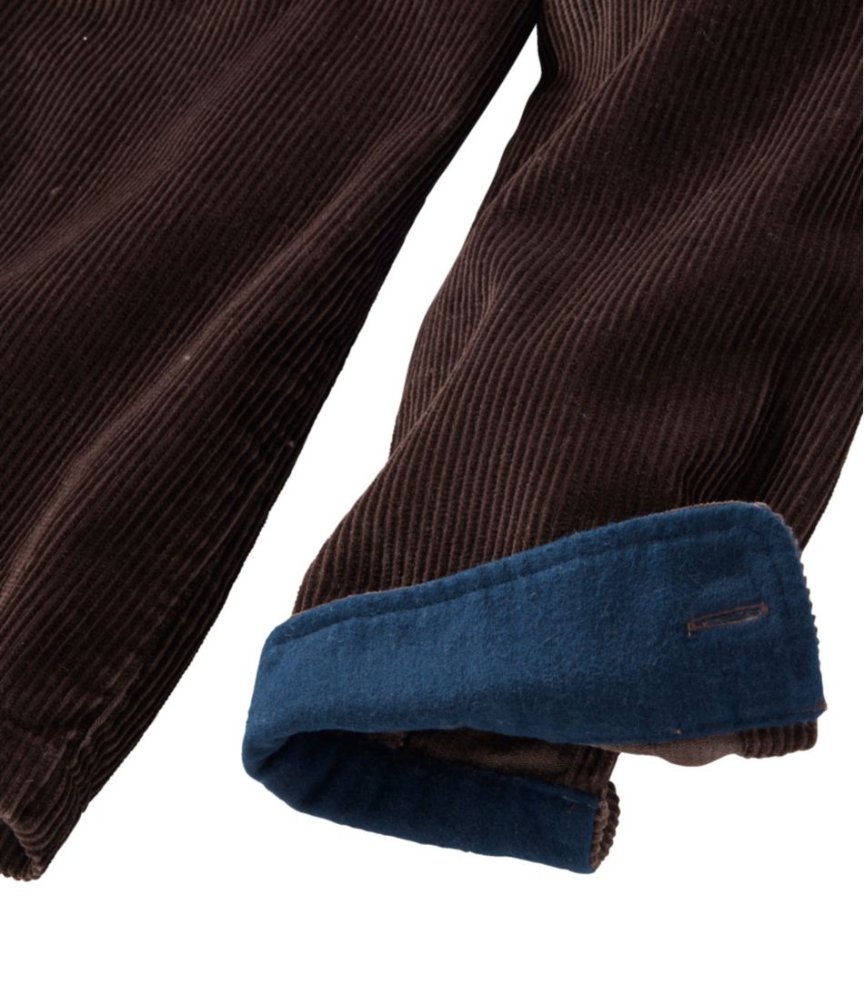 Men's Rangeley Corduroy Shirt, Slightly Fitted / L.L.Bean