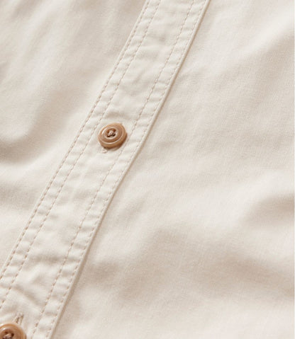 Men's Signature Washed Field Shirt, Slim Fit / L.L.Bean