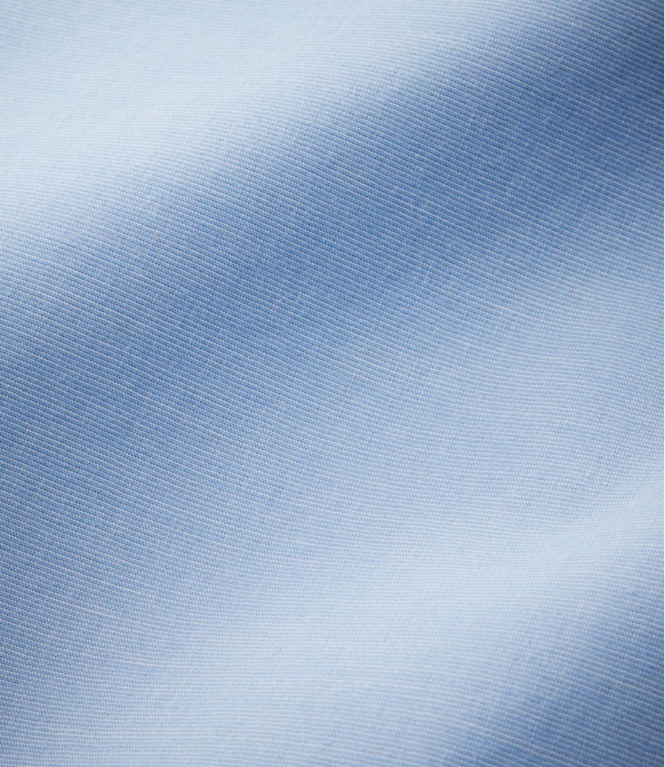 Men's Comfort Stretch Performance® Shirt, Long-Sleeve, Slightly Fitted Untucked Fit / L.L.Bean