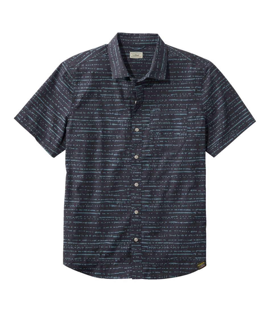 Men's All-Adventure Shirt / L.L.Bean