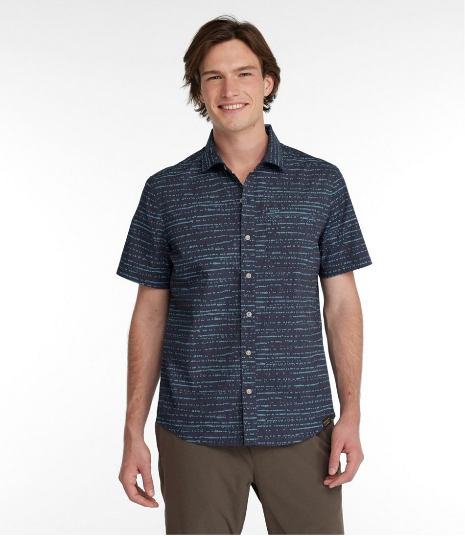 Men's All-Adventure Shirt / L.L.Bean