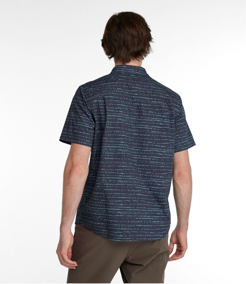 Men's All-Adventure Shirt / L.L.Bean