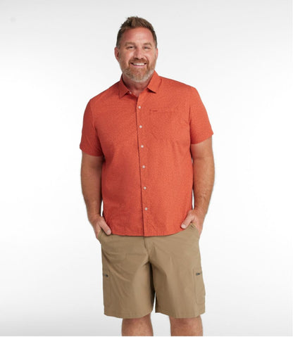 Men's All-Adventure Shirt / L.L.Bean