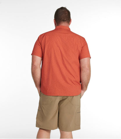 Men's All-Adventure Shirt / L.L.Bean