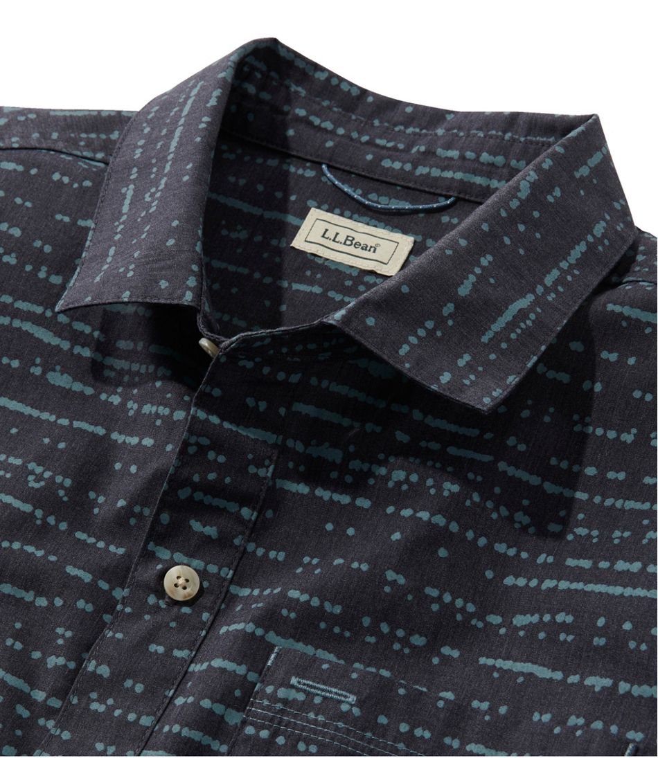 Men's All-Adventure Shirt / L.L.Bean