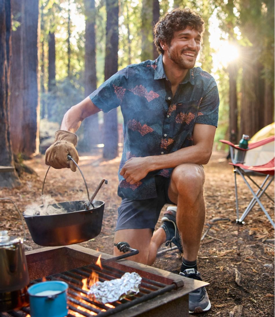 Men's All-Adventure Shirt / L.L.Bean