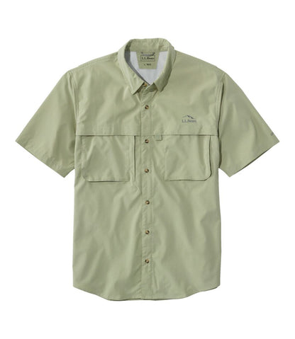 Men's Tropicwear Shirt, Short-Sleeve / L.L.Bean