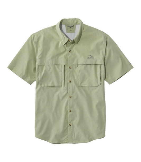 Men's Tropicwear Shirt, Short-Sleeve / L.L.Bean