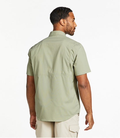 Men's Tropicwear Shirt, Short-Sleeve / L.L.Bean