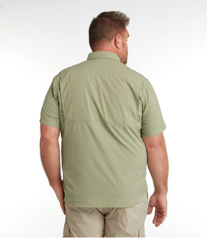Men's Tropicwear Shirt, Short-Sleeve / L.L.Bean