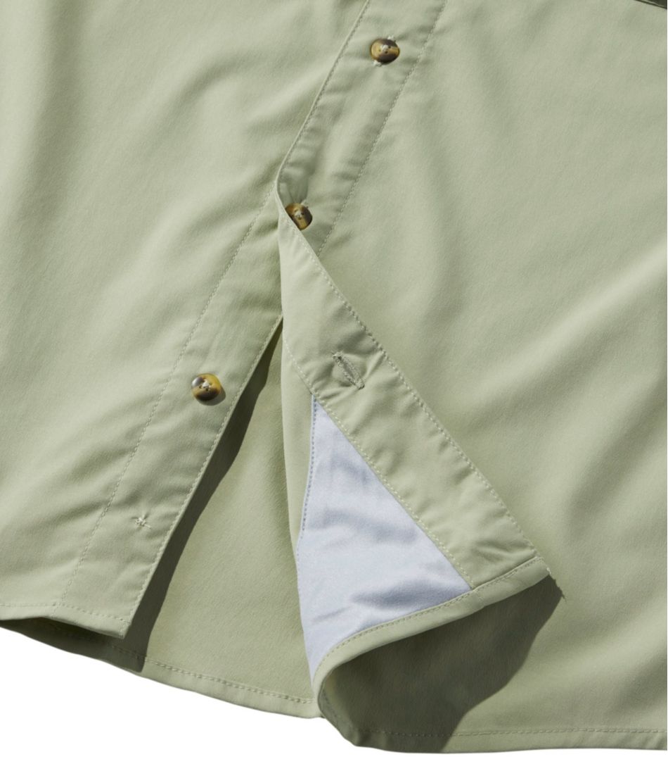 Men's Tropicwear Shirt, Short-Sleeve / L.L.Bean