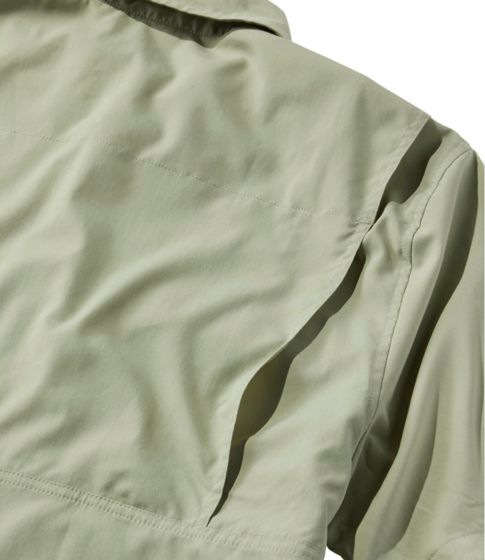 Men's Tropicwear Shirt, Short-Sleeve / L.L.Bean