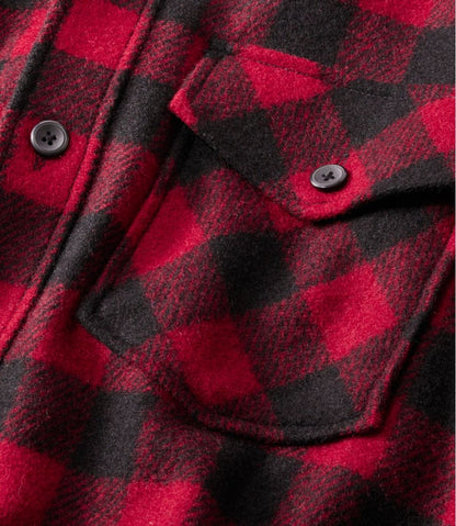 Men's Maine Guide Shirt with PrimaLoft / L.L.Bean