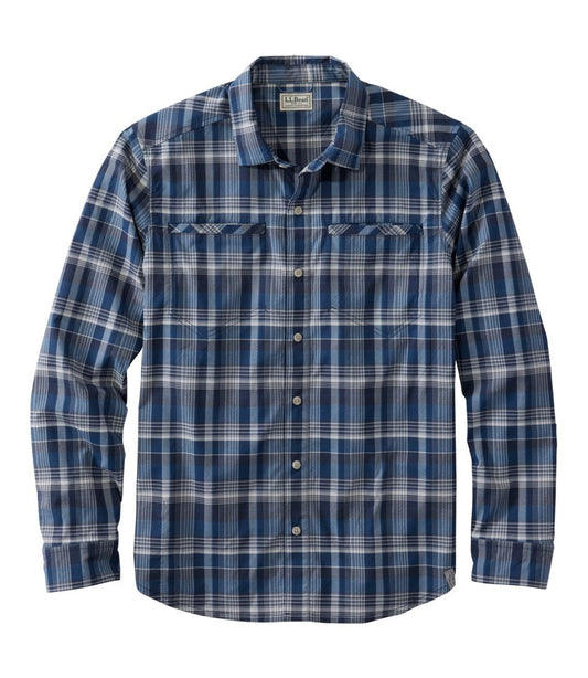 Men's VentureStretch Woven Shirt / L.L.Bean