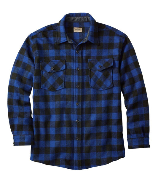 Men's Maine Guide Shirt / L.L.Bean