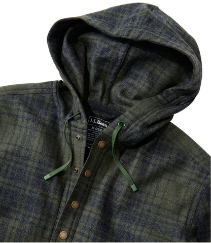 Men's Maine Guide Wool Anorak / L.L.Bean