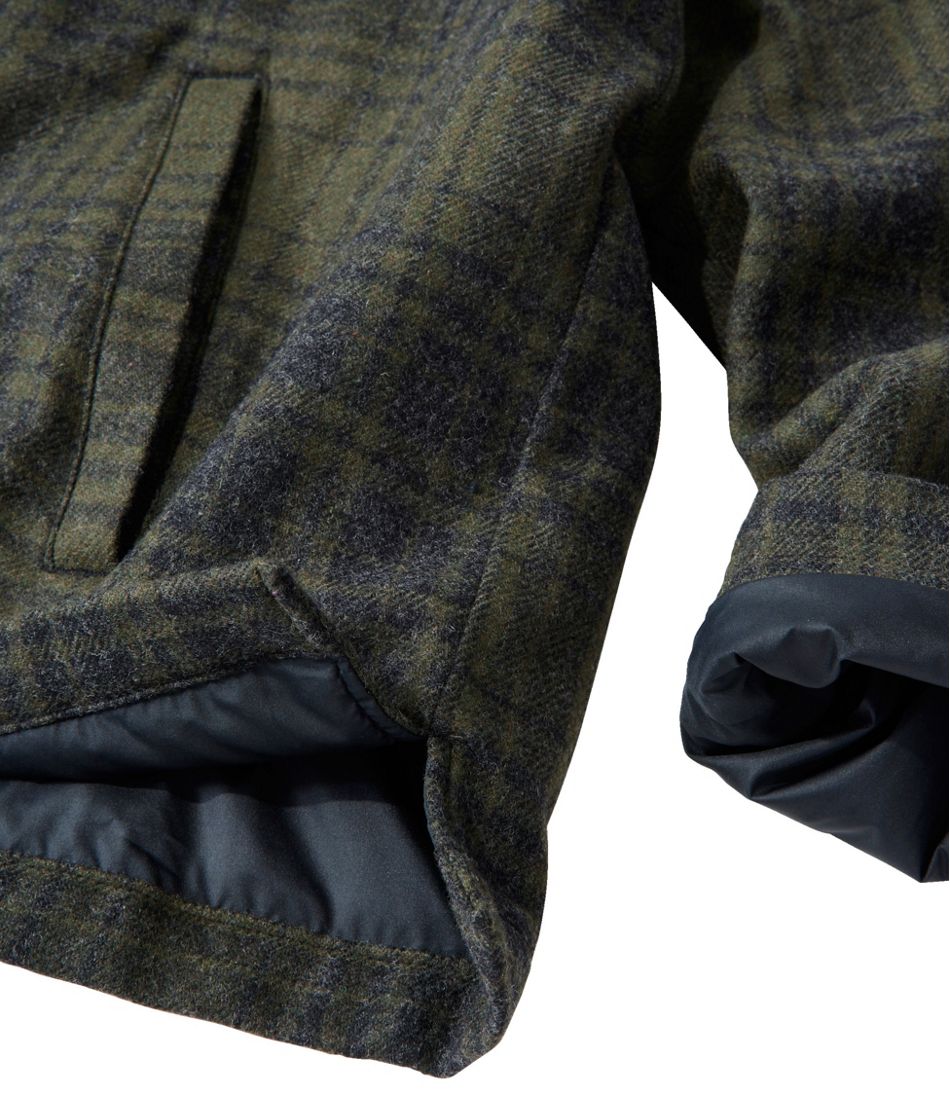 Men's Maine Guide Wool Anorak / L.L.Bean