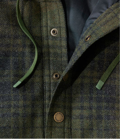 Men's Maine Guide Wool Anorak / L.L.Bean