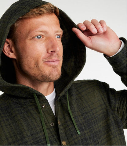 Men's Maine Guide Wool Anorak / L.L.Bean