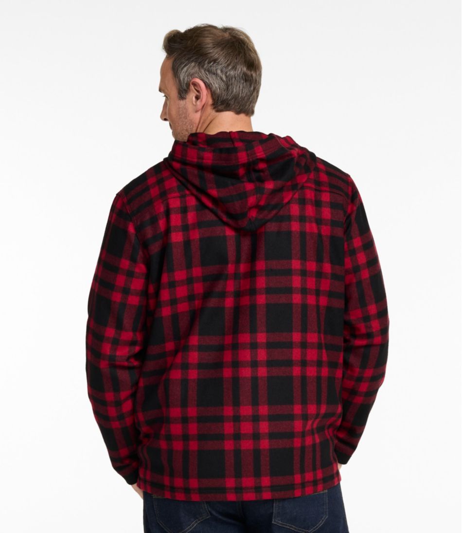 Men's Maine Guide Wool Anorak / L.L.Bean