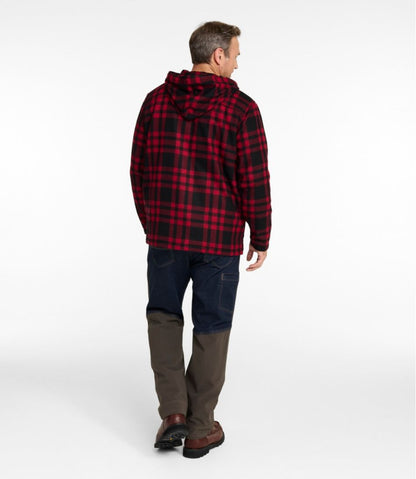 Men's Maine Guide Wool Anorak / L.L.Bean