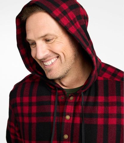 Men's Maine Guide Wool Anorak / L.L.Bean