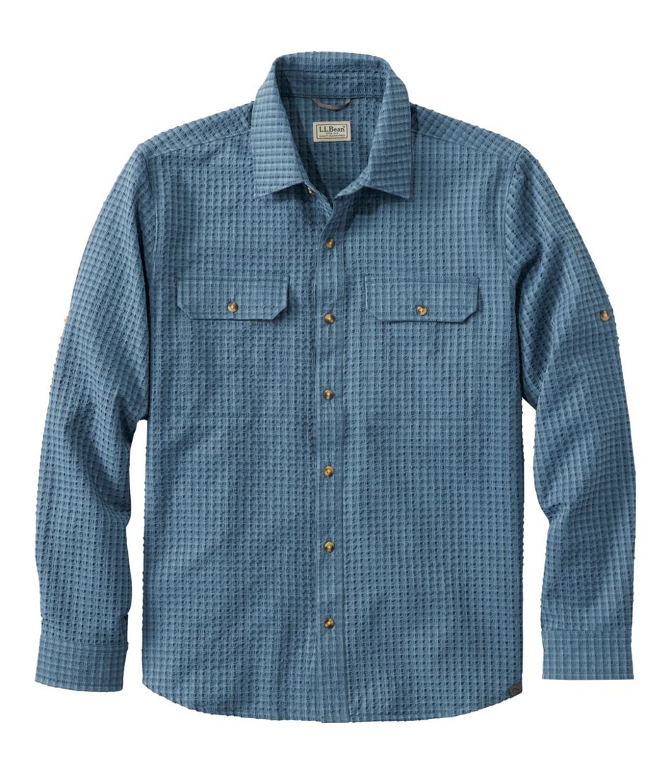 Men's No Fly Zone Explorer Shirt / L.L.Bean
