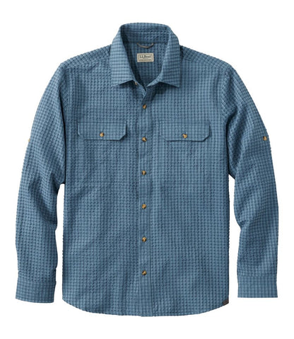 Men's No Fly Zone Explorer Shirt / L.L.Bean