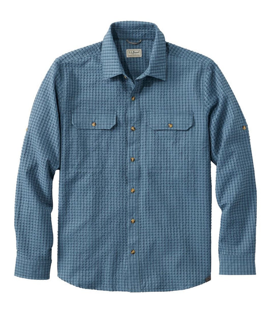 Men's No Fly Zone Explorer Shirt / L.L.Bean