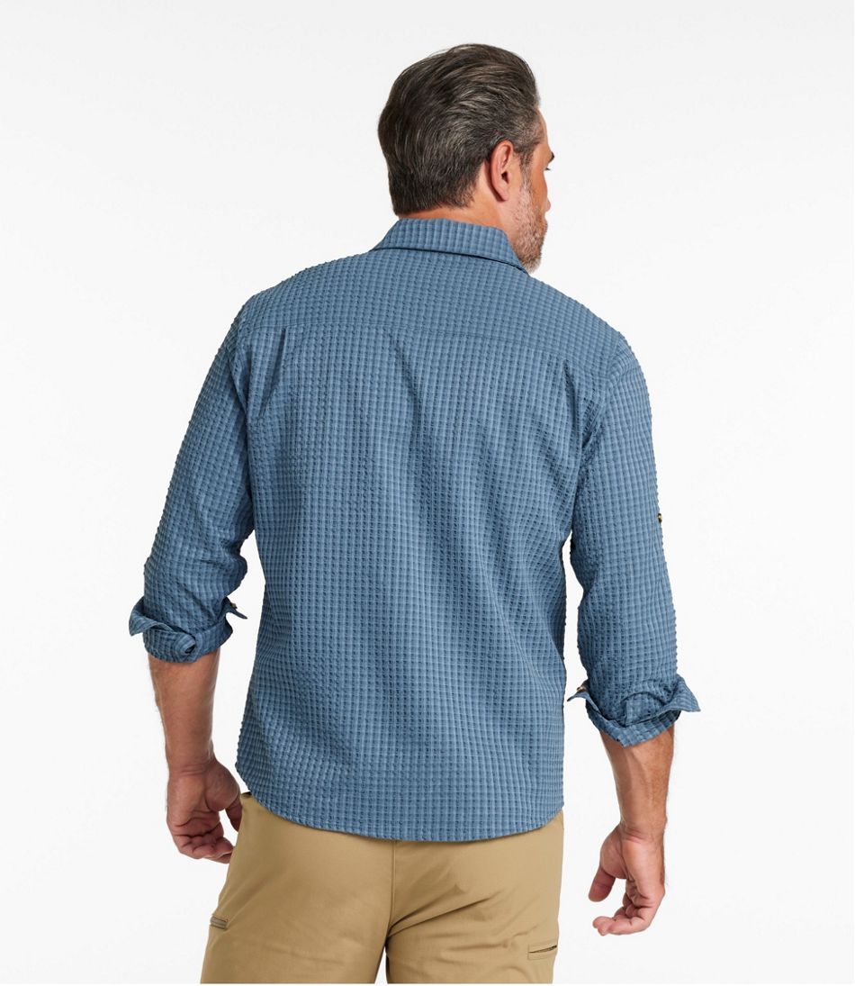 Men's No Fly Zone Explorer Shirt / L.L.Bean