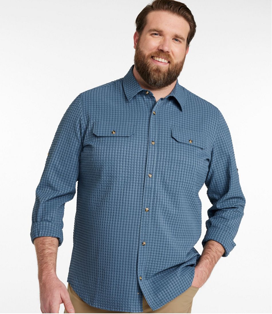 Men's No Fly Zone Explorer Shirt / L.L.Bean