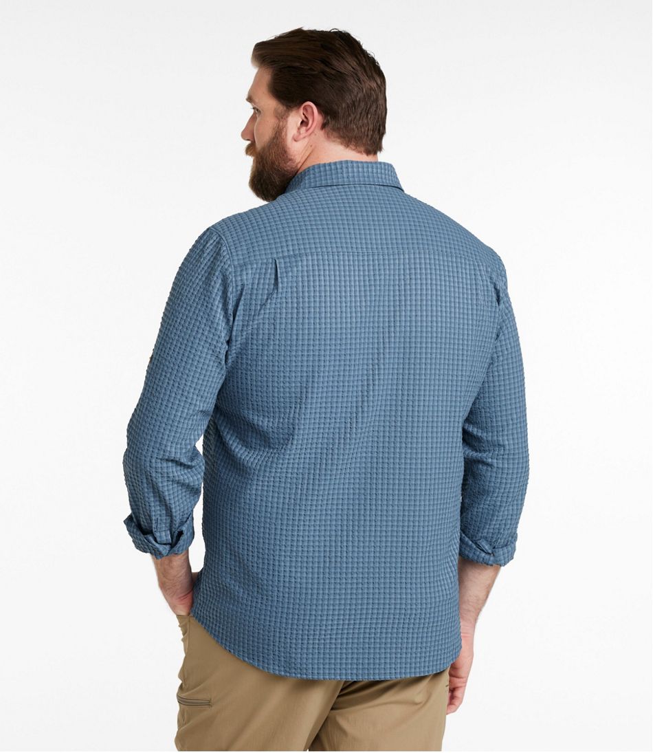 Men's No Fly Zone Explorer Shirt / L.L.Bean