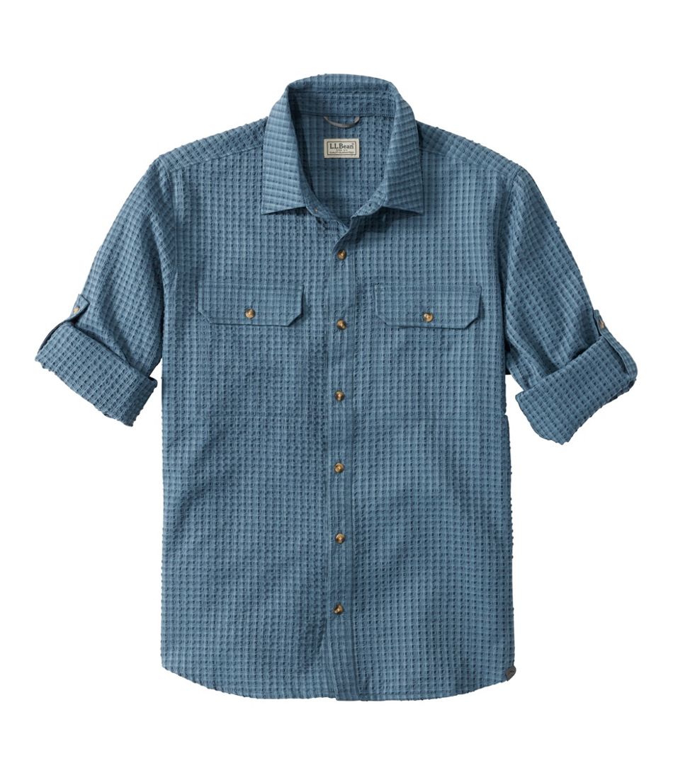 Men's No Fly Zone Explorer Shirt / L.L.Bean