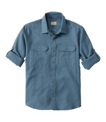 Men's No Fly Zone Explorer Shirt / L.L.Bean
