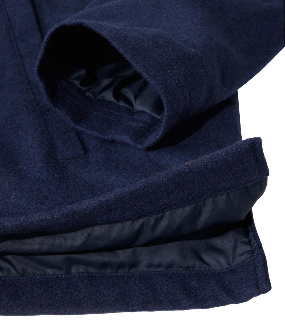 Men's Maine Guide Wool Anorak / L.L.Bean
