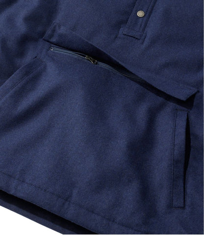 Men's Maine Guide Wool Anorak / L.L.Bean