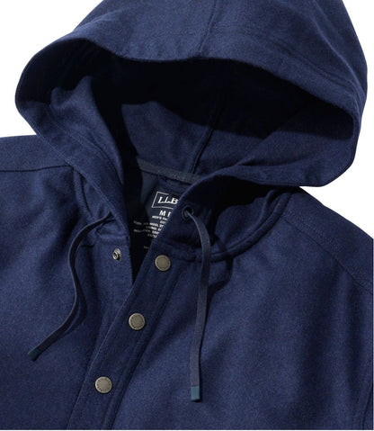 Men's Maine Guide Wool Anorak / L.L.Bean