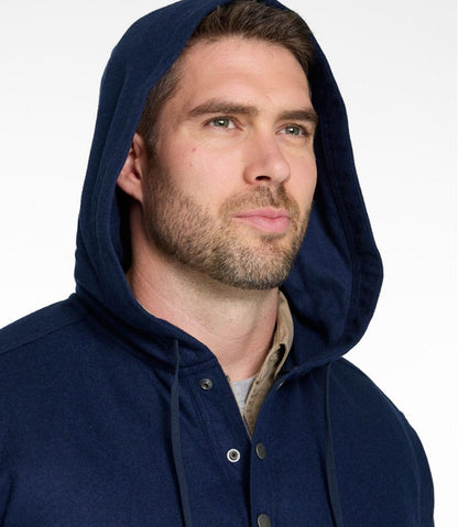 Men's Maine Guide Wool Anorak / L.L.Bean