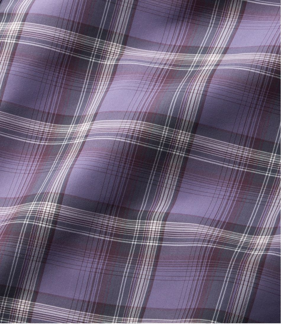 Men's SunSmart® Cool Weave Shirt Short-Sleeve / L.L.Bean