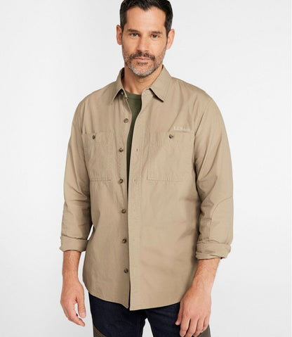 Men's Double L Field Shirt / L.L.Bean